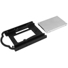 Startech.Com Tool-less 2.5" SSD/HDD Mounting Bracket for 3.5" Drive Bay BRACKET125PT